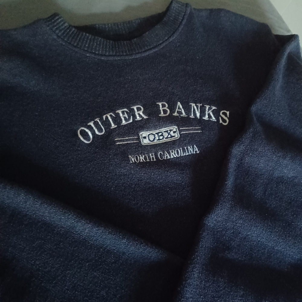 Outer banks sweatshirt